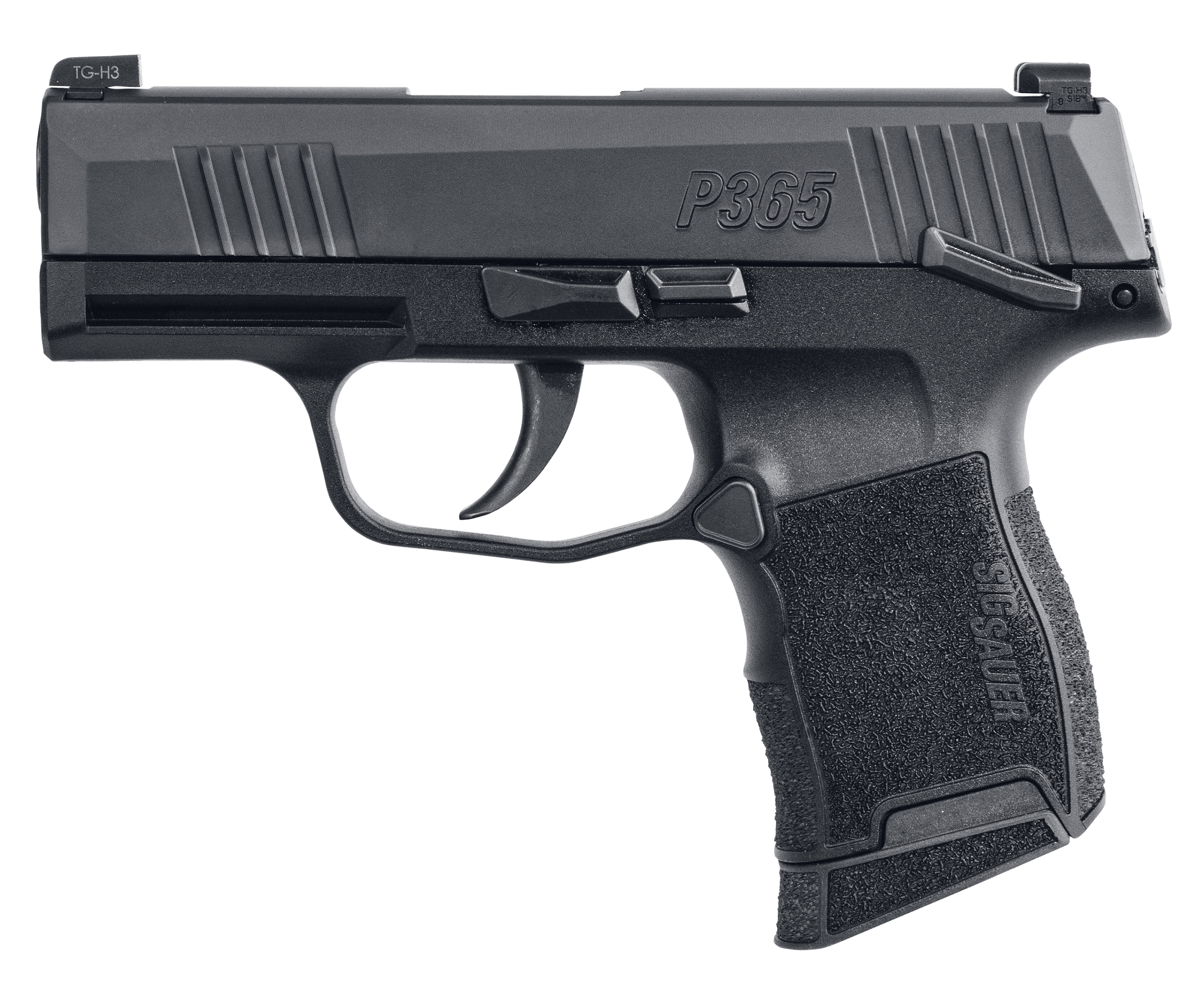 Sig Sauer P365 Pistol Tiffany Blue/Stainless 9mm 3.1" Barrel 10-Rounds X-Ray3 Sights — image 2
