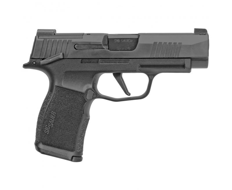 Sig Sauer P365 XL 9mm 3.7″ Barrel 12-Rounds Optics Ready