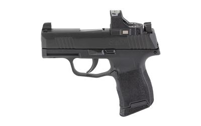 Sig Sauer P365X Romeo X 9MM 3 1 Compact Pistol