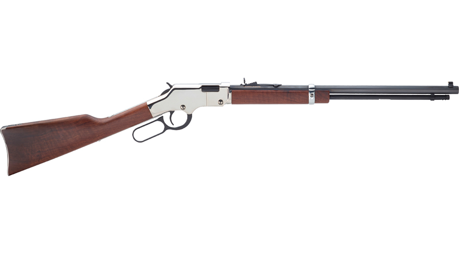 Silver Boy 22 WMR Lever Action Rifle