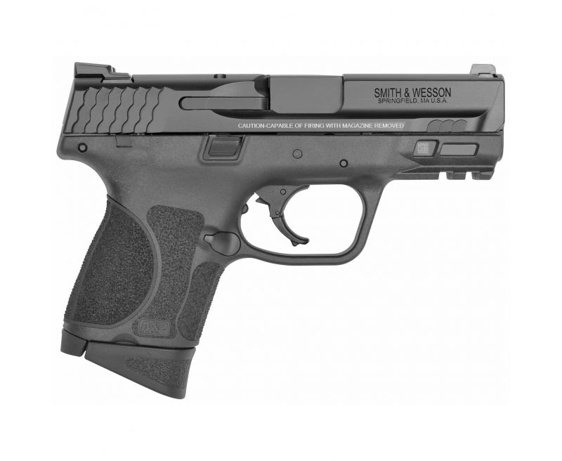 Smith and Wesson M&P9 Shield M2.0 9mm 3.125″ Barrel 8-Rounds