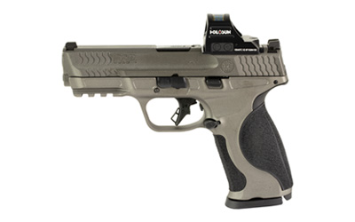 Smith Wesson M&P M2 0 Metal 9MM 4 25 10RD Gray