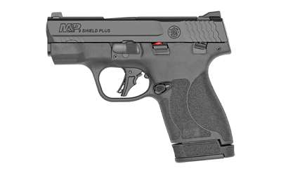 Smith Wesson M&P Shield Plus OR 9MM 3 1 Thumb Safety