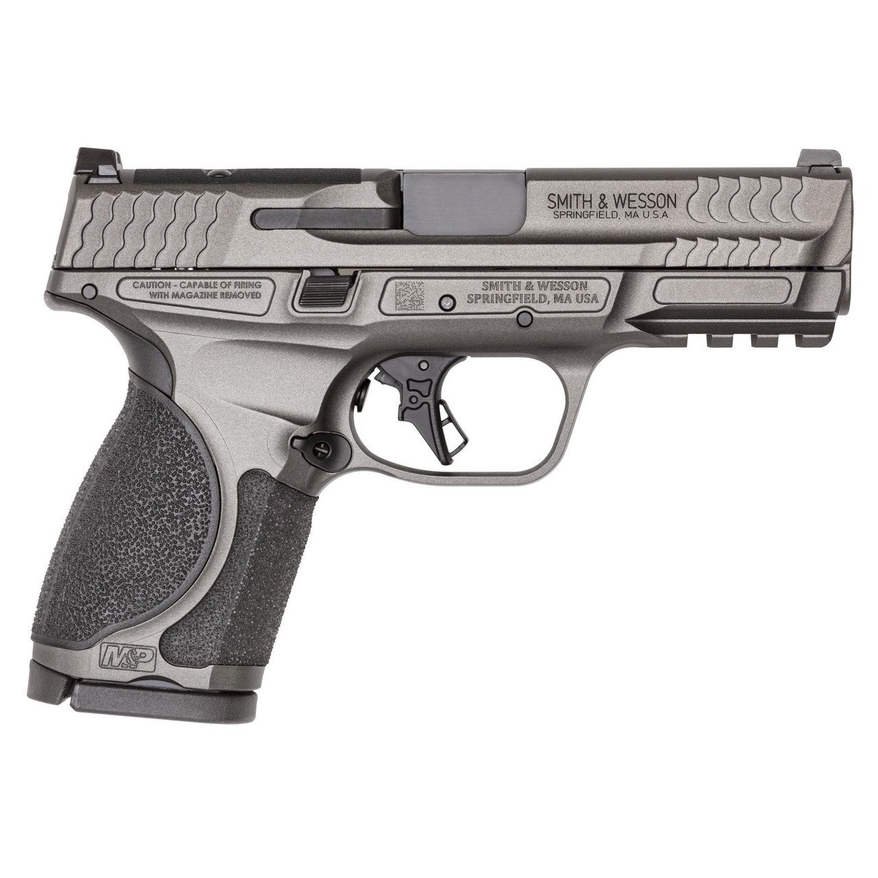 Smith Wesson MP9 2 0 FDE 9MM Luger 9X19 Para Semi Auto Handguns