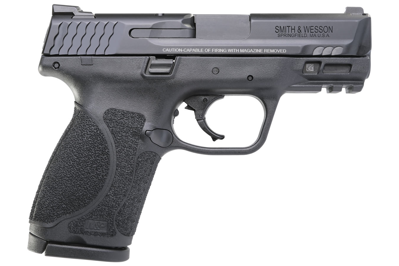 Smith Wesson MP9 M2 0 Metal Compact 9MM 3 6IN 15RD