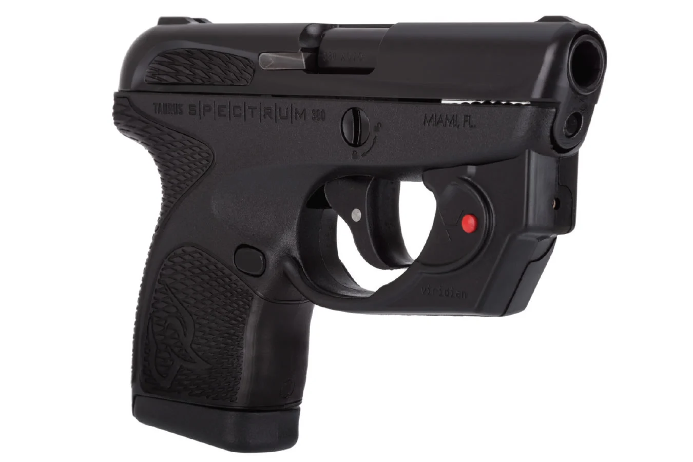 Spectrum 380 ACP Gray/Black Carry Conceal Pistol