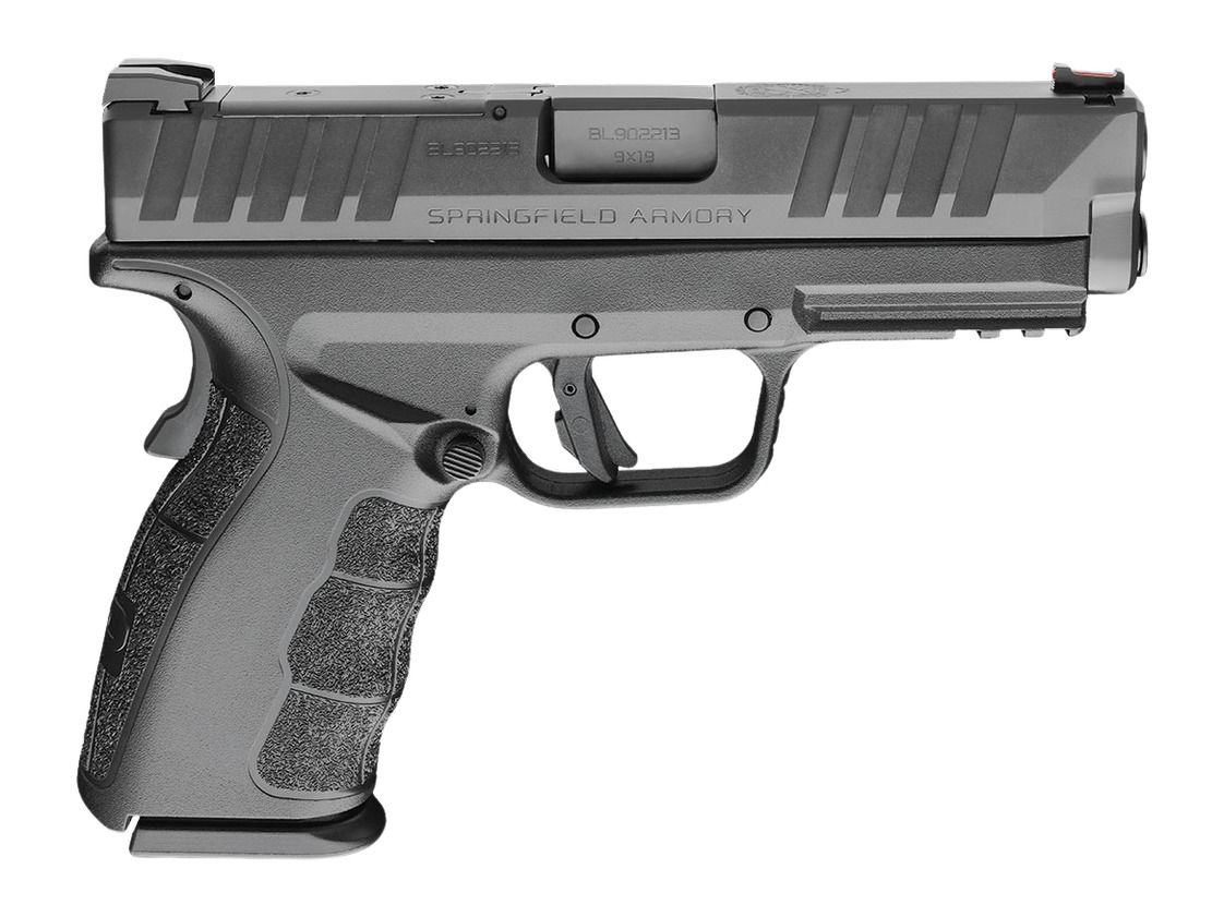 Spg XDDG9101B M4 XD MOD4 Osp 9MM 4 Blk