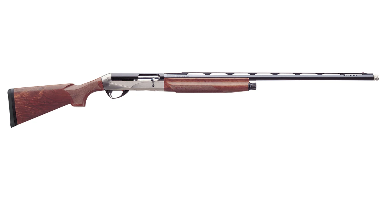 Sport II 12 Gauge Semi-Auto Shotgun with 30 Inch Barrel and Wood Stock