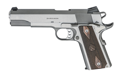 Springfield Armory 1911 Garrison 9MM Luger 5IN Stainless Pistol 91 Rounds