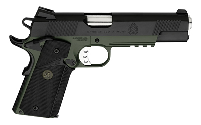 Springfield Armory 1911 Operator Aos 45 ACP 5 75