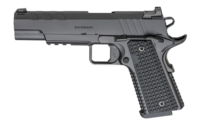 Springfield Armory 1911 Trp Aos 9MM 5 Black Cerakote