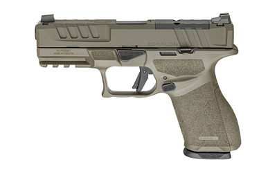 Springfield Armory Echelon 4 0C 9MM Pistol OD Green