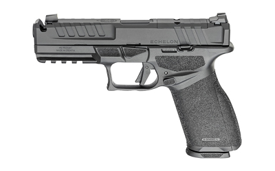 Springfield Armory Echelon Comp 9MM 4 5IN Black