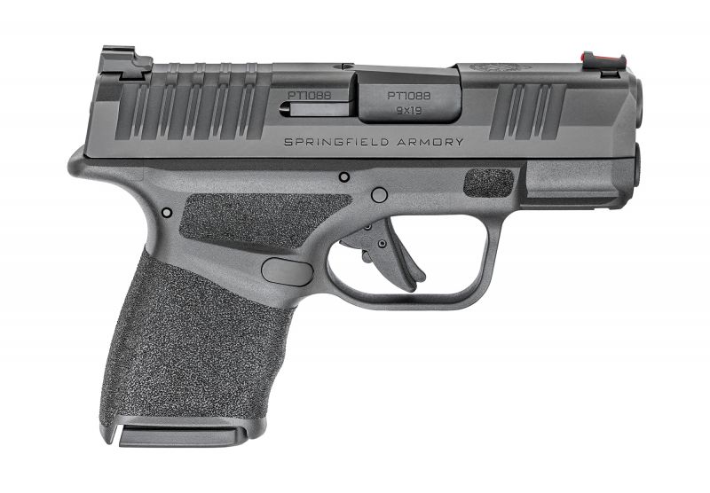 Springfield Armory Hellcat Micro-Compact 9mm 3″ Barrel 13-Rounds Night Front Sight