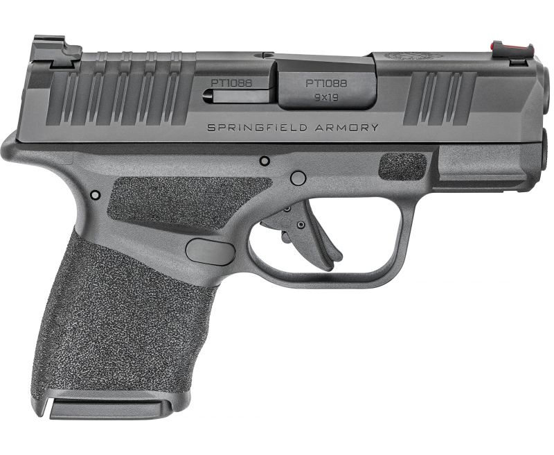 Springfield Armory Hellcat Micro-Compact 9mm 3″ Barrel 13-Rounds Night Front Sight — image 2
