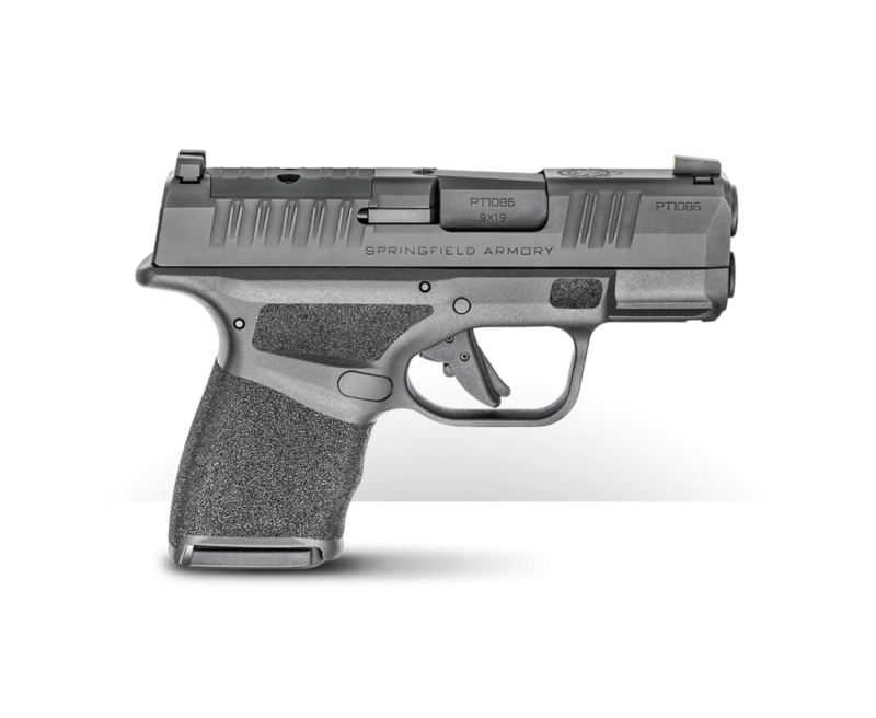 Springfield Armory Hellcat Micro-Compact OSP 9mm 3″ Barrel 13-Rounds