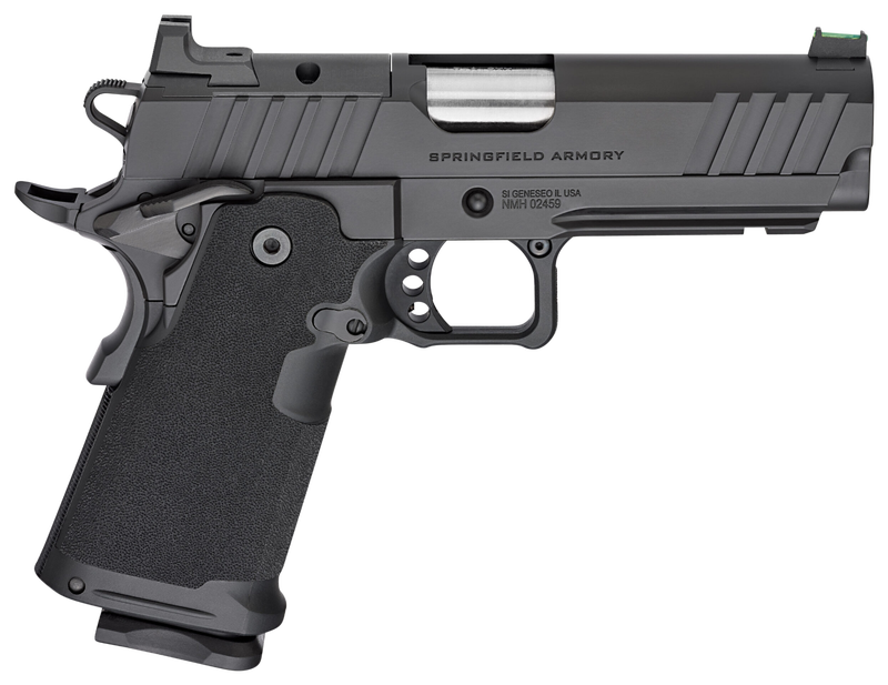 Springfield Armory Prodigy 9MM 4 25 Barrel 20 Rounds Ambidextrous Safety