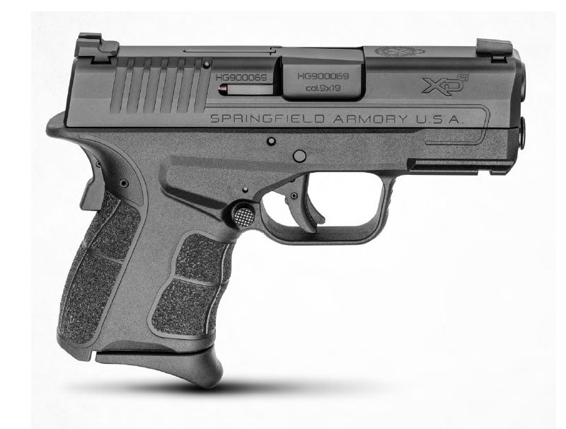 SPRINGFIELD ARMORY XD-S MOD.2 OSP