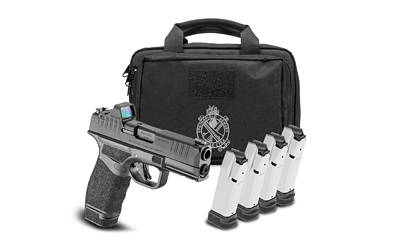 Springfield Hellcat Osp 9MM 3 Gear Pac W Viridian RFX11