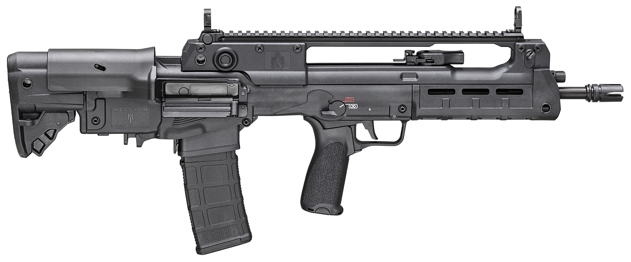 Springfield Hellion 556 Bullpup 16" Rifle HL916556B