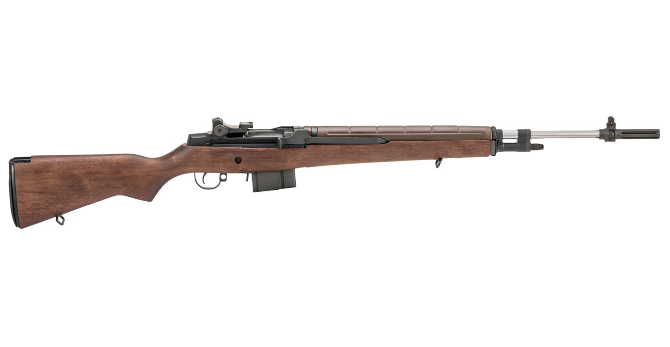 Springfield M1A National Match 308 With Stainless Steel Barrel