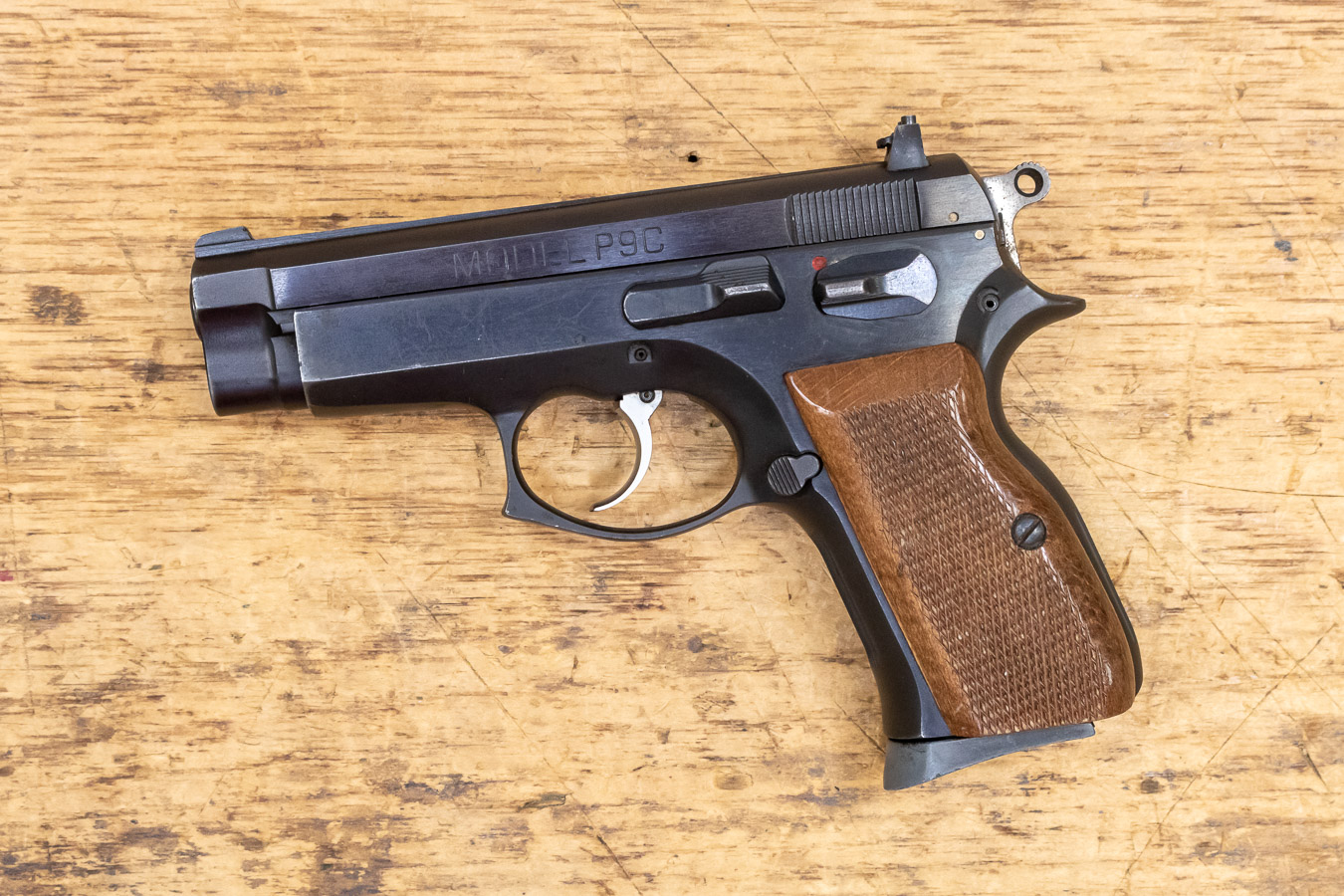 Springfield P9C 9MM 14 Round Used Trade IN Pistol