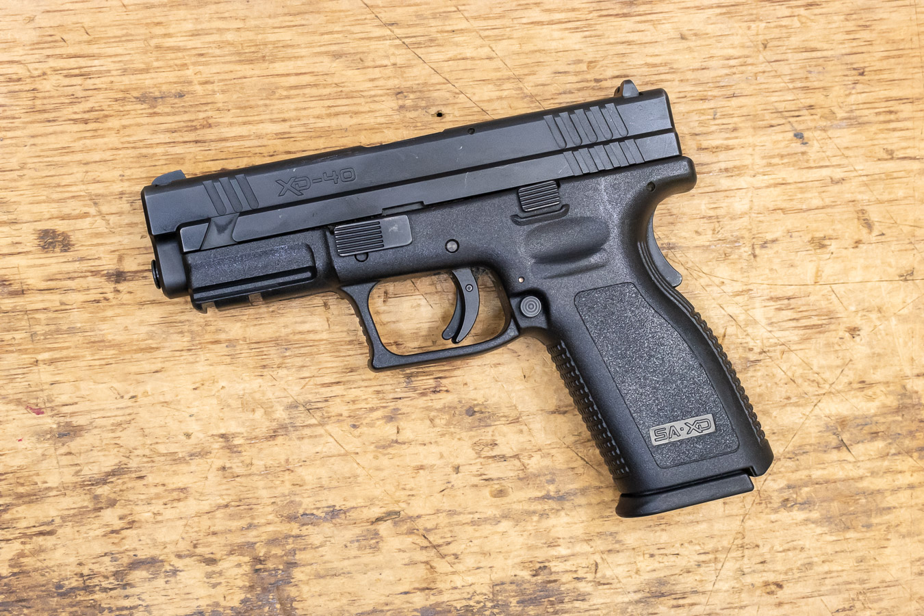 Springfield XD 40 40 S&W 12 Round Used Trade IN Pistol