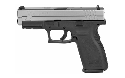 Springfield XD Bi-Tone 9mm 4″ Barrel 10-Rounds