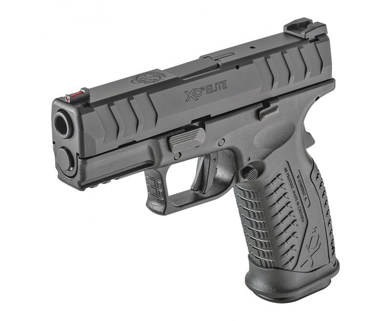 Springfield XDM Elite 9mm 3.8″ Barrel 20-Rounds Fiber-Optic Sight