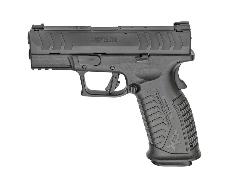 Springfield XDM Elite 9mm 3.8″ Barrel 20-Rounds Fiber-Optic Sight — image 2