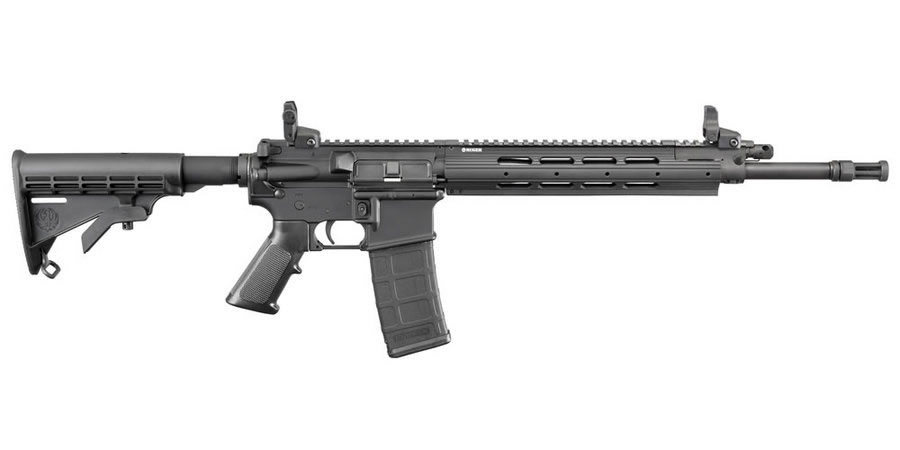 SR-556 Essential 5.56mm Nato Autoloading Piston Rifle