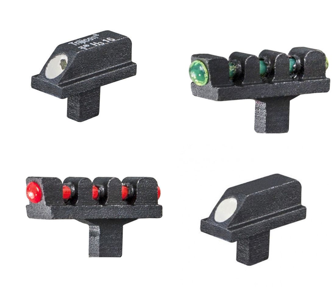 Stake-On Front Sight Selector