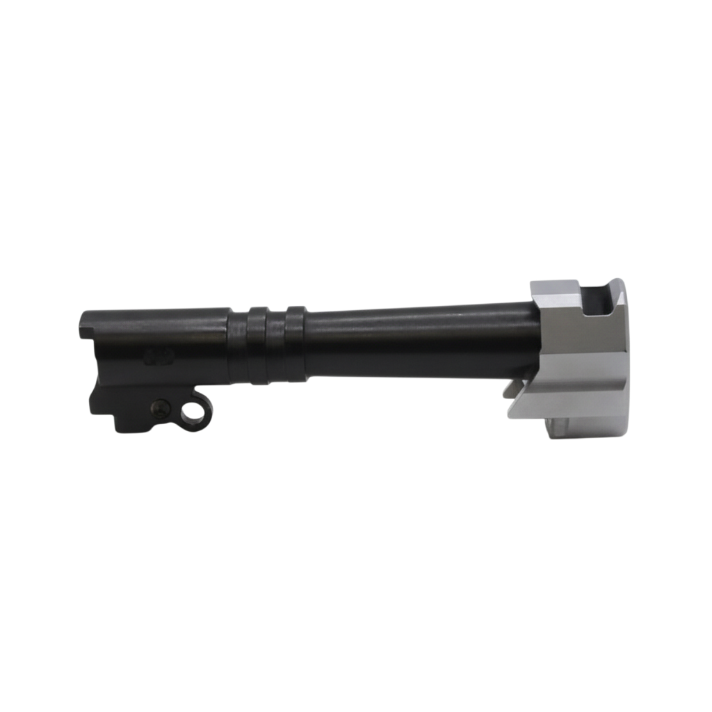 Standard XP Pro Compensator - Chrome