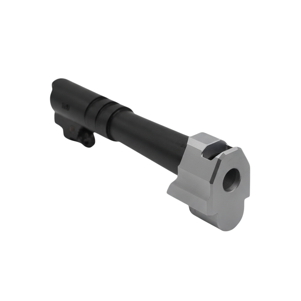 Standard XP Pro Compensator - Chrome — image 2
