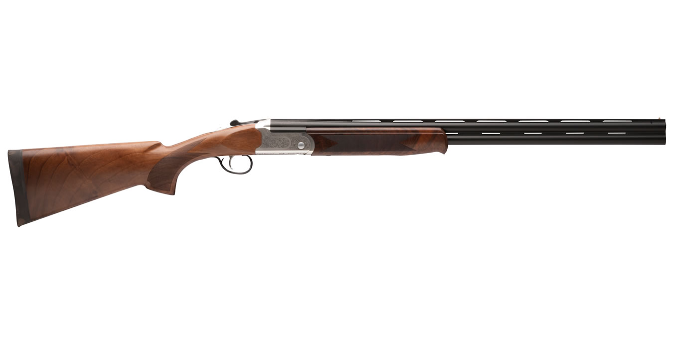 Stevens 555 Enhanced 410 Gauge Over and Under Shotgun