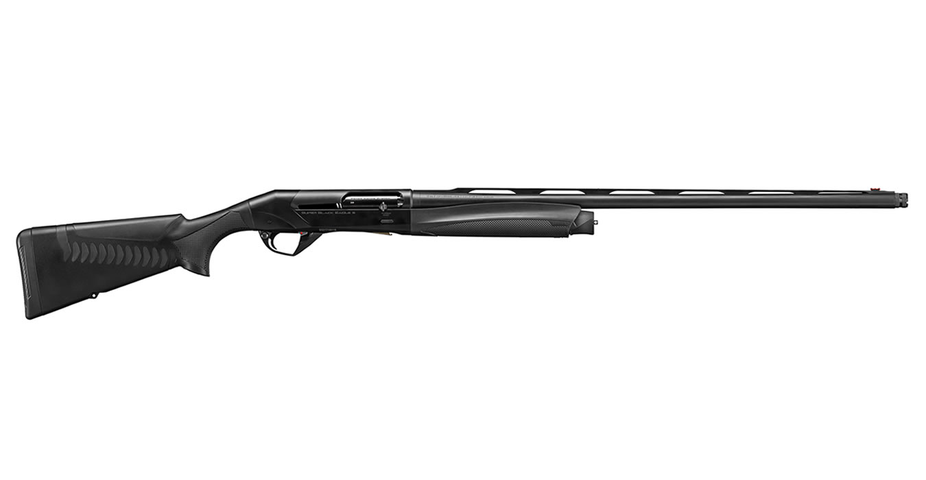 Super Black Eagle 3 12 Gauge Shotgun with Black Synthetic Finish and 26 inch Bar