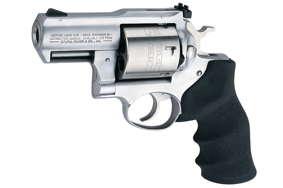 Super Redhawk Alaskan 454 Casull Revolver