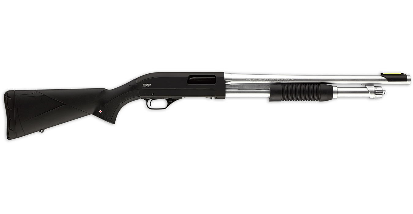 Super X Pump 12 Gauge Marine Defender