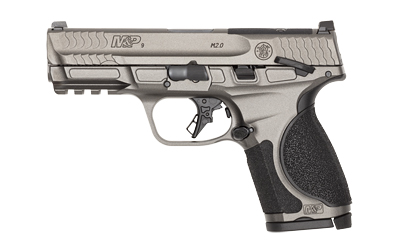 S&W MP9 M2 0 Compact OR 9MM 4 Black