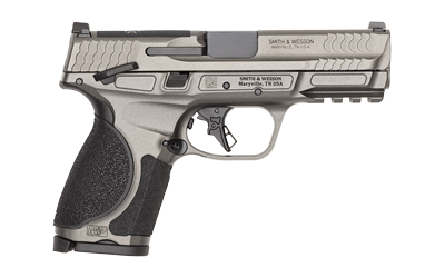 S&W MP9 M2 0 Metal Compact 9MM 3 6IN Tungsten Gray — image 2