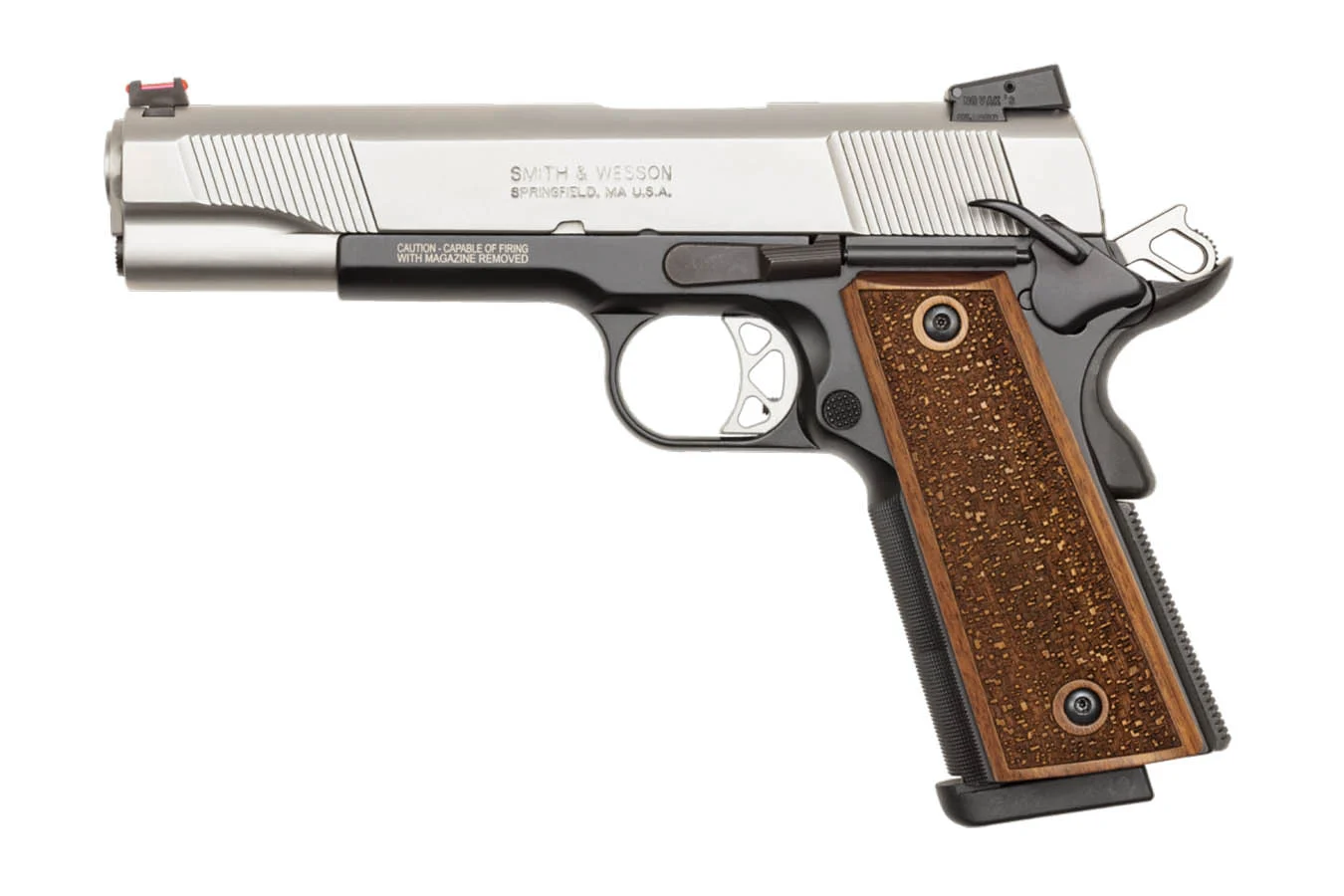 SW1911 9mm Performance Center Pro Series Pistol