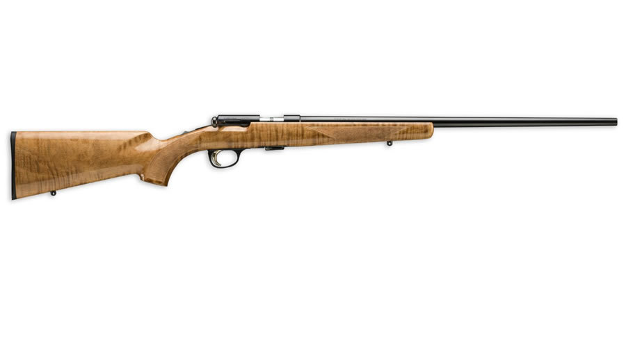 T-Bolt Sporter 22LR Bolt Action Rifle with Maple Stock