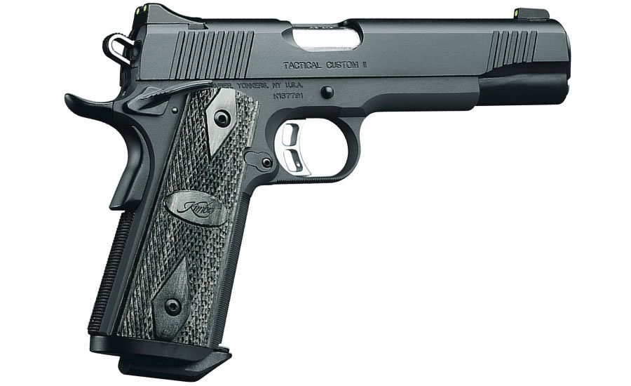 Tactical Custom II 45 ACP 1911 Pistol