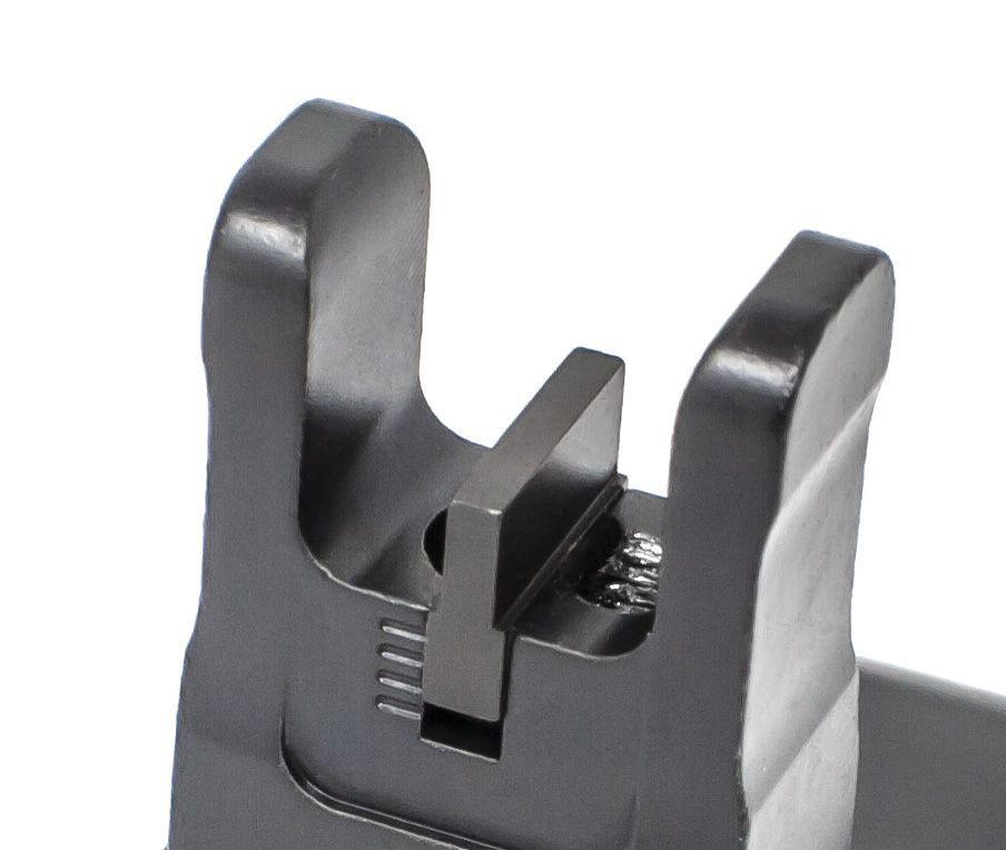 Tactical Front Adjustable Picatinny Target Sight — image 2