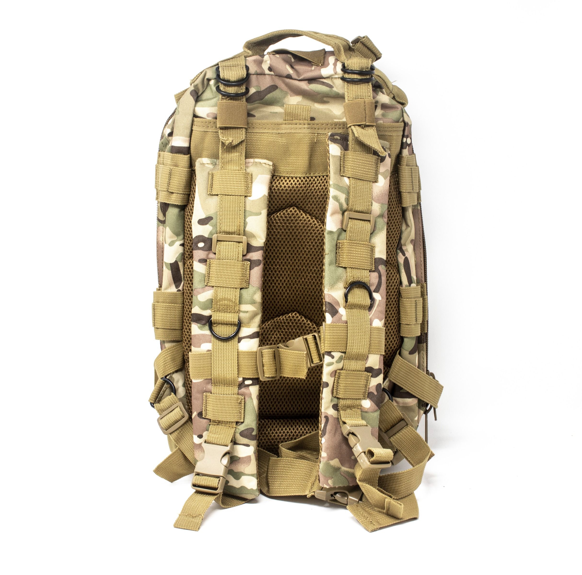 Tactical Outdoor Military Backpack - Camouflage