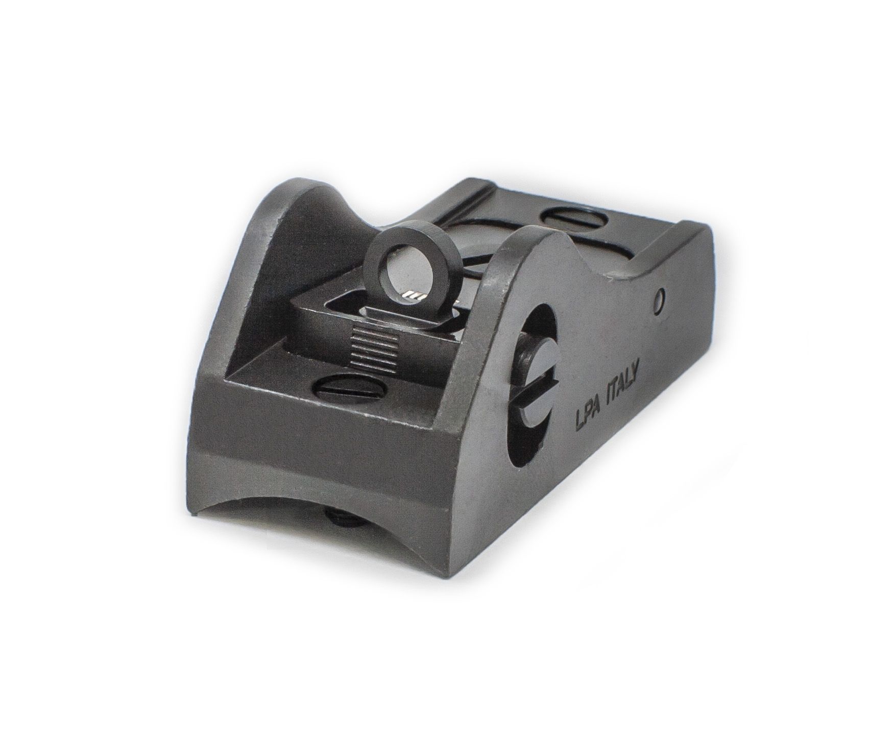 Tactical Rear Shotgun Sight, Screw in - Standard Ghost Ring