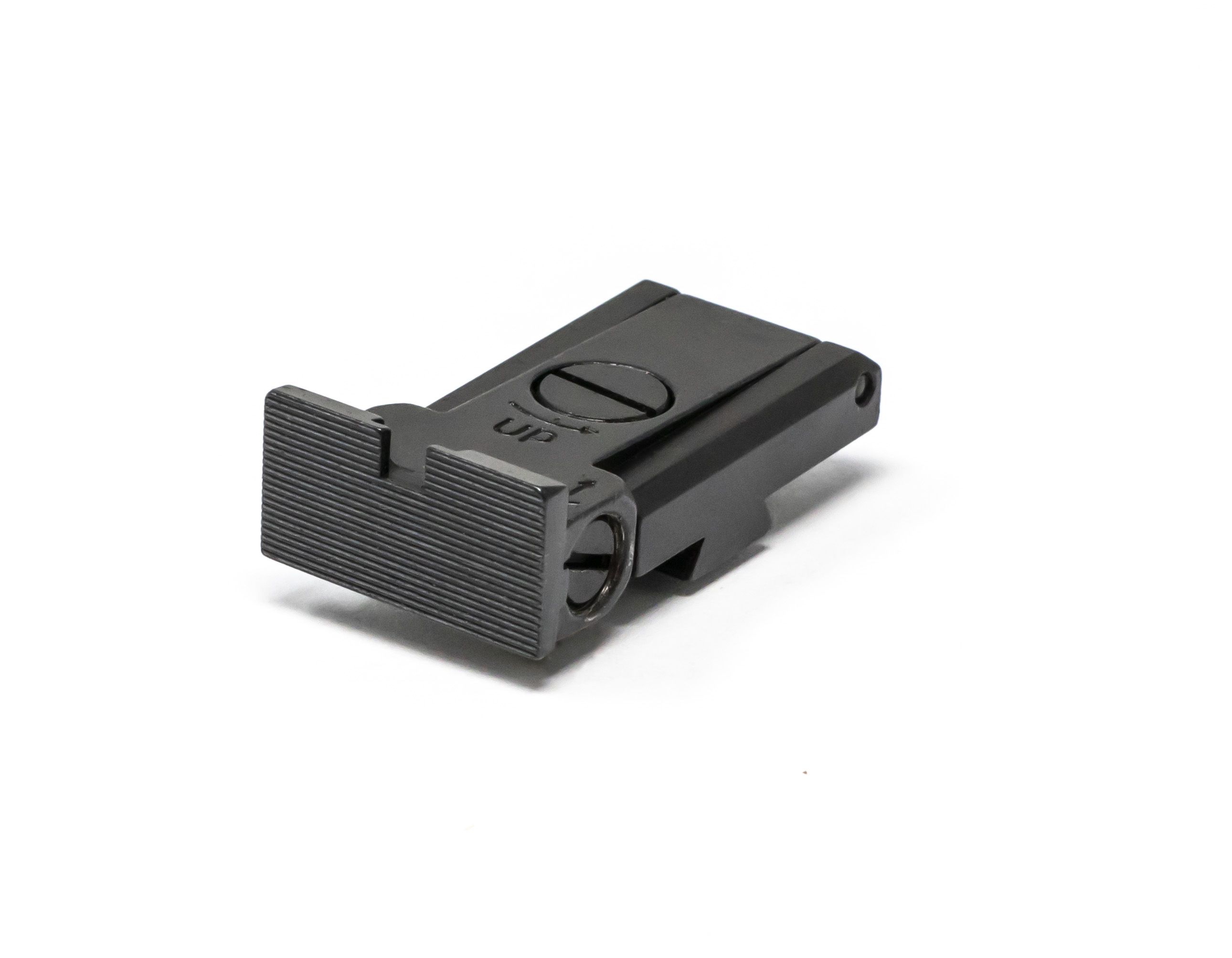 Tanfoglio Adjustable Black Target Rear Sight