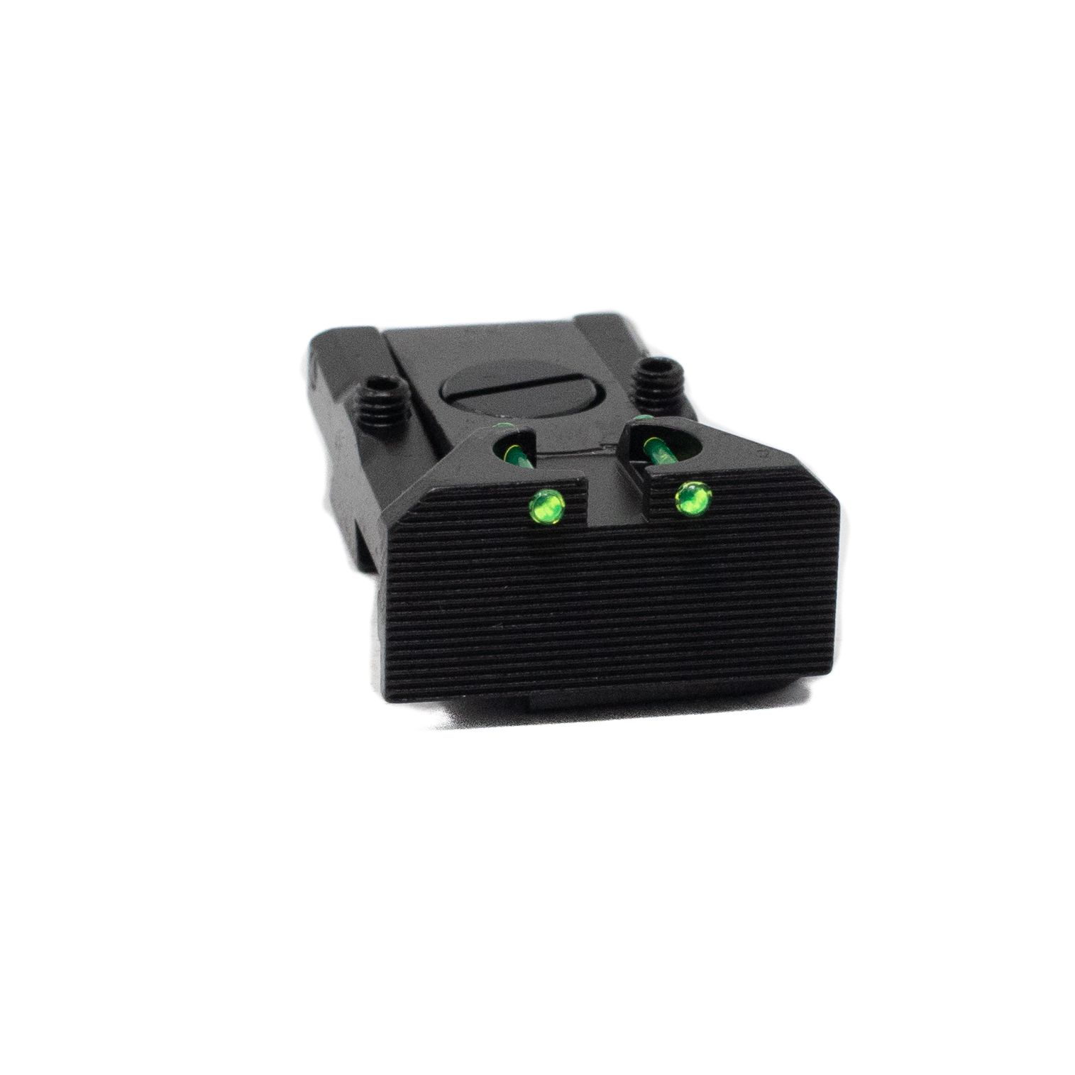 LPA Adjustable Fiber Optic Rear Sight (Remington 1911, 10mm Hunters & Limited) — image 2