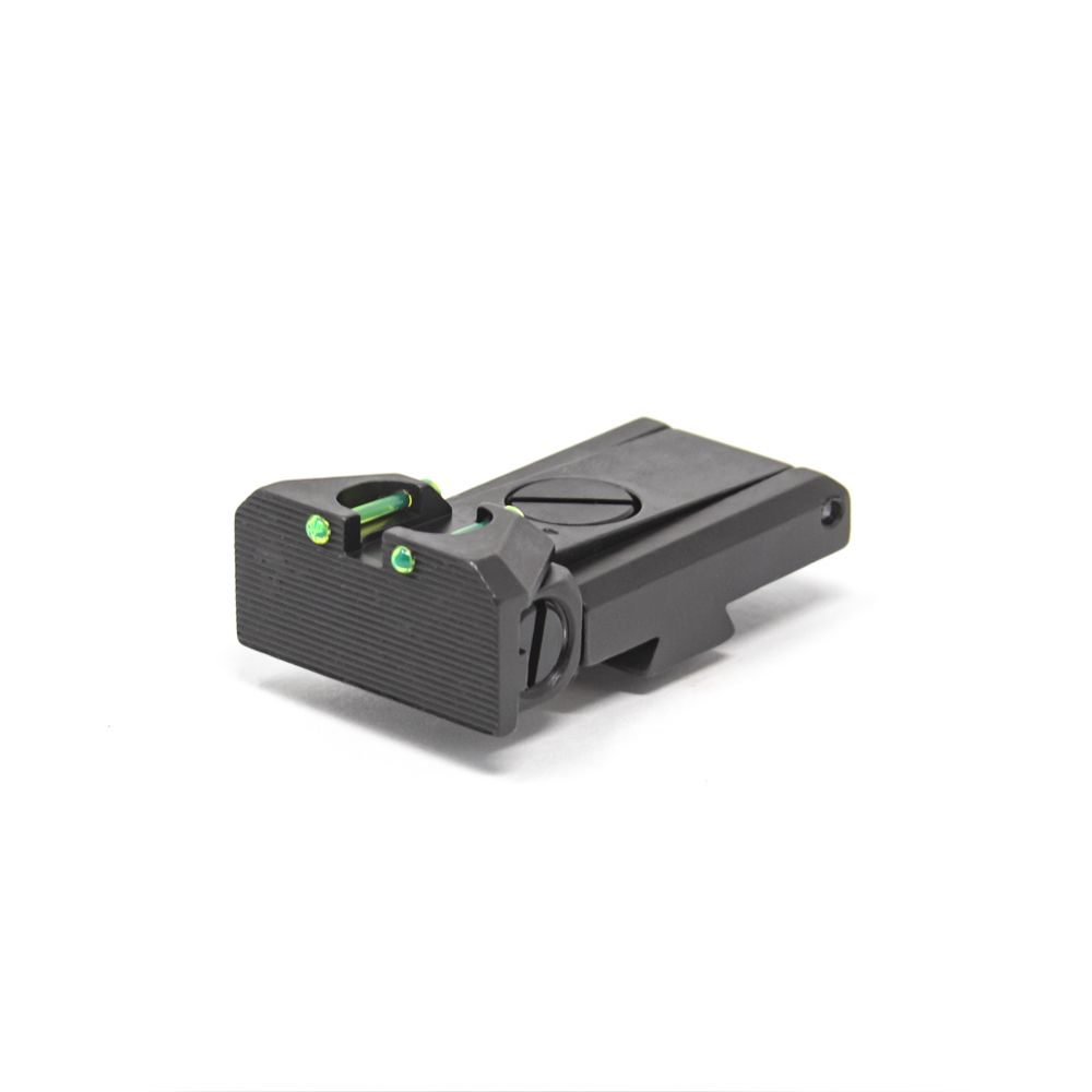 Tanfoglio Adjustable Fiber Optic Rear Sight