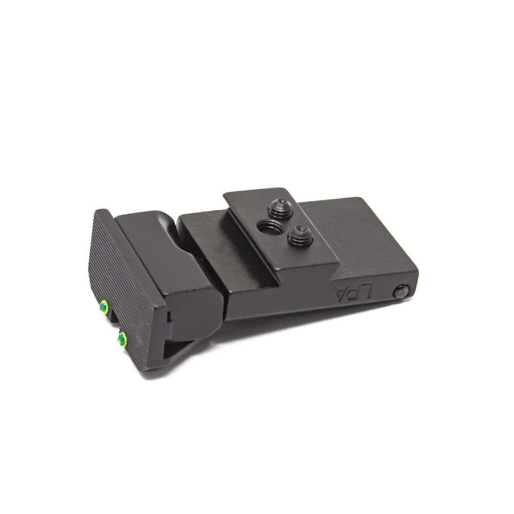 Tanfoglio Adjustable Fiber Optic Rear Sight — image 2
